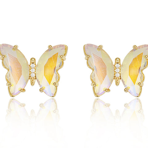 Butterfly Earrings