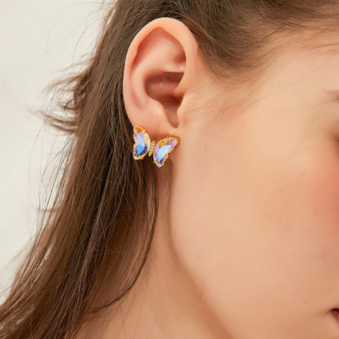 Butterfly Earrings