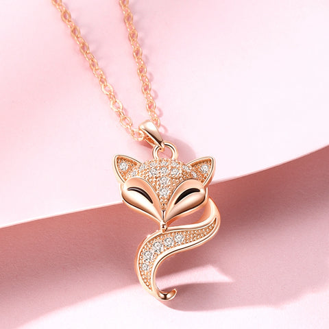 Fox Necklace